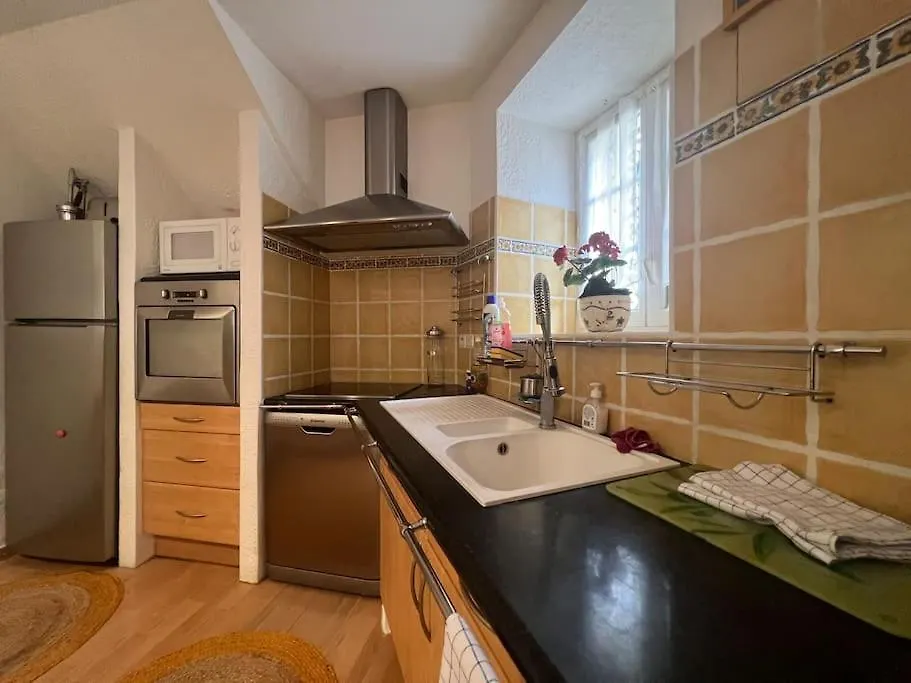 Apartmán Le Ville Franche Villefranche-sur-Mer