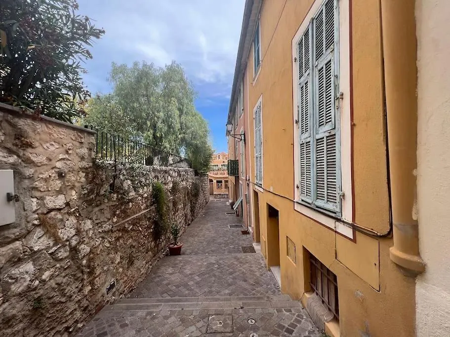 Le Ville Franche Villefranche-sur-Mer