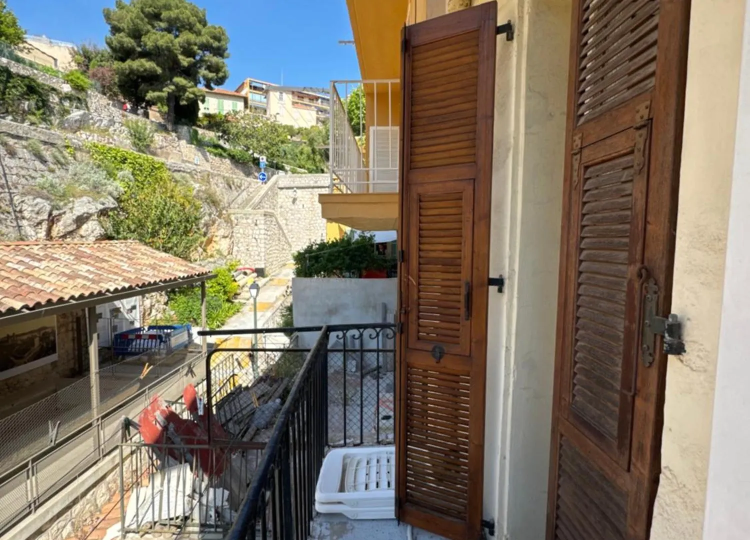 Le Ville Franche Villefranche-sur-Mer France